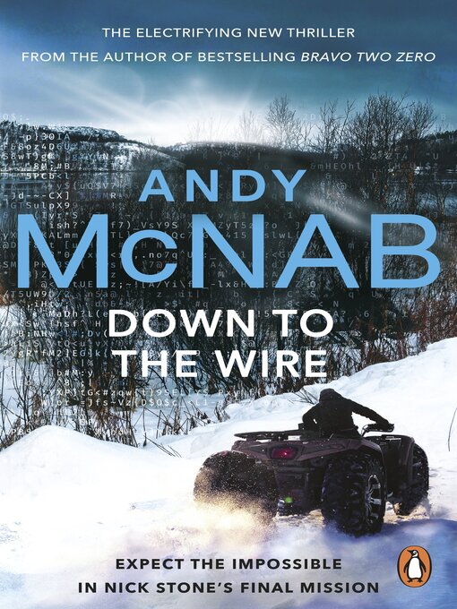 Cover image for Down to the Wire